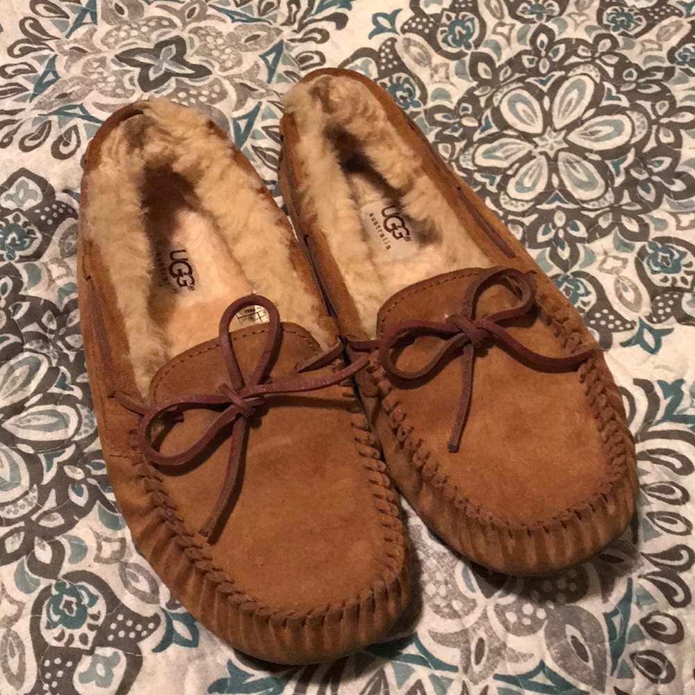 UGG Slippers size 7